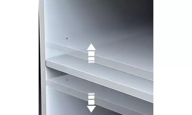 Meuble TV pour téléviseurs jusqu'à 65 pouces, console média avec rangement, meuble de centre de divertissement avec miroir