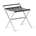 Roselli Trading Fold Flat Luggage Rack w/bumper guard