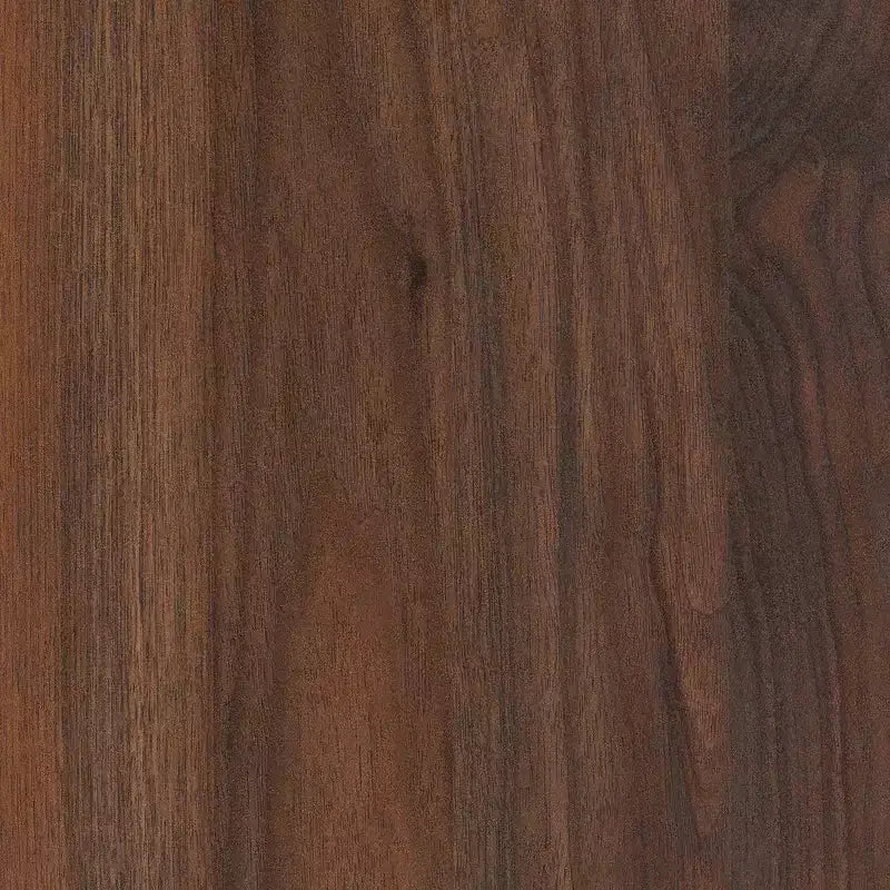 Commode de rangement en bois à 3 tiroirs Noyer brun - Organiseur de chambre élégant