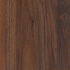 Commode de rangement en bois à 3 tiroirs Noyer brun - Organiseur de chambre élégant