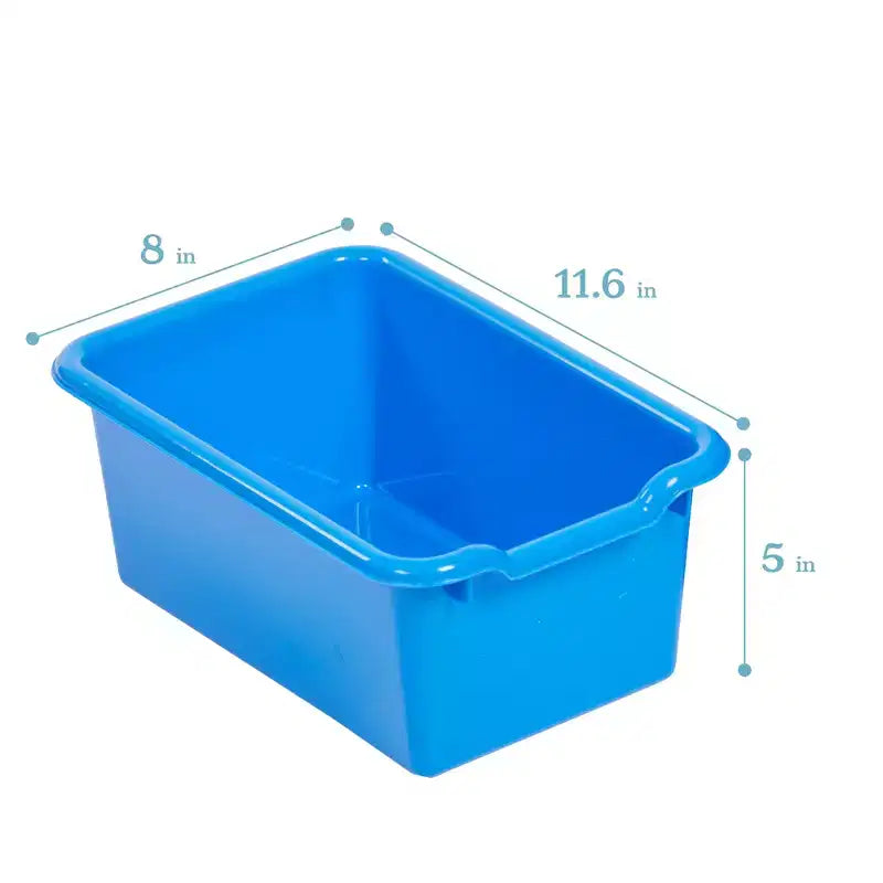 Vestiaire enfant 5 sections avec banc et 5 bacs de rangement à façade évidée
