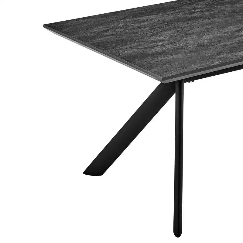 Table à manger rectangulaire 63