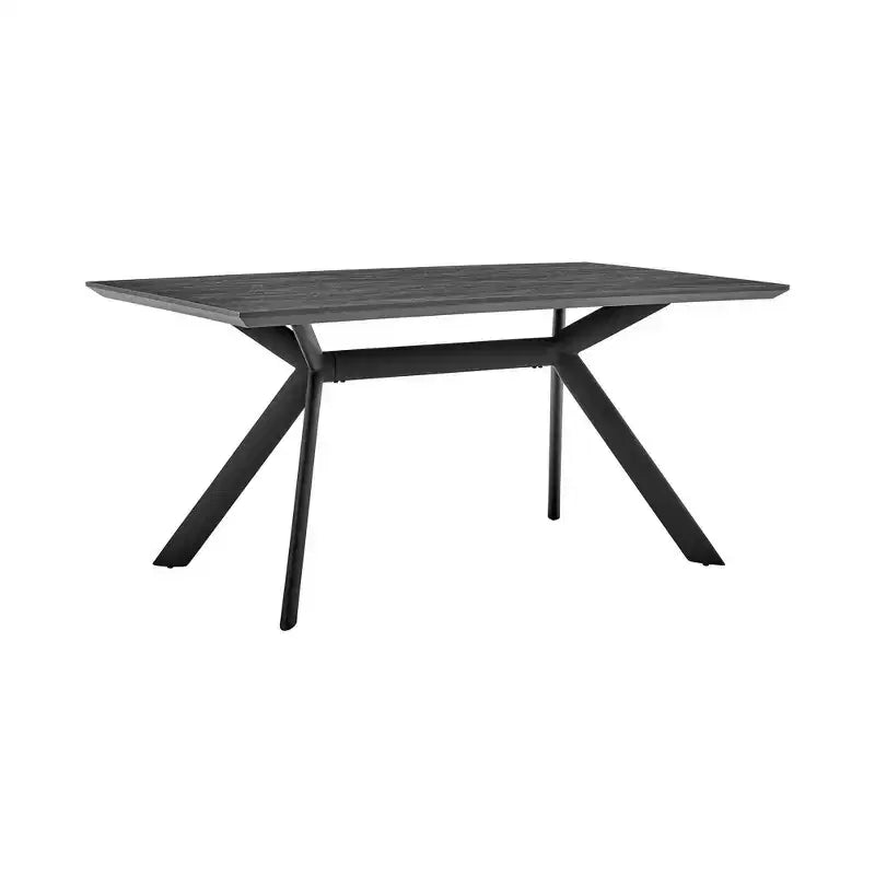 Table à manger rectangulaire 63