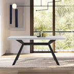 Table à manger rectangulaire 63