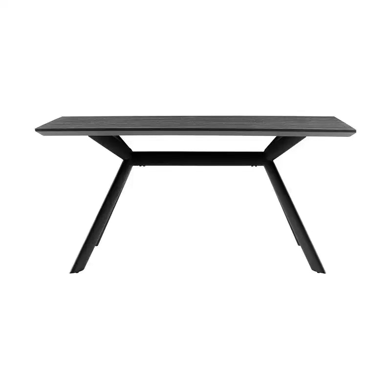 63 Rectangular Margot Top Finish Dining Table - Armen Living