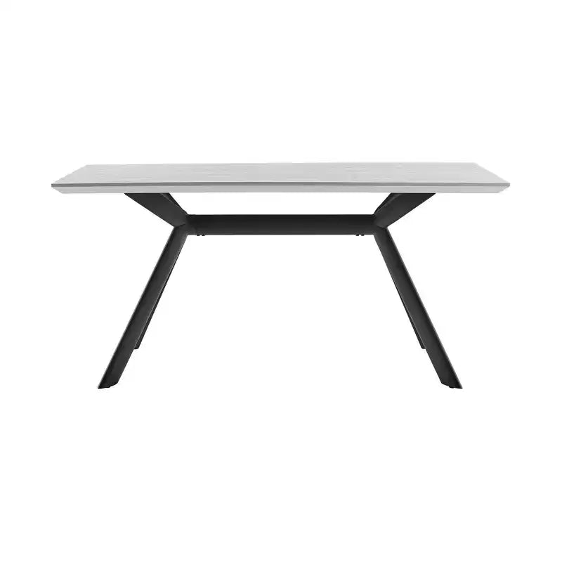 Table à manger rectangulaire 63