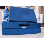Tapis de jeu convertible en canapé et transat