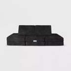 Tapis de jeu convertible en canapé et transat