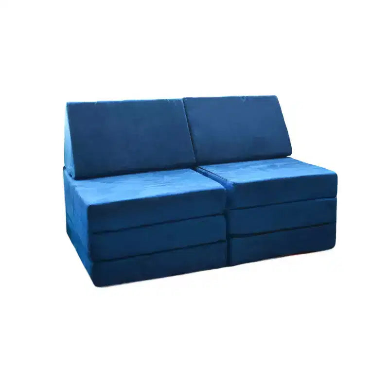 Tapis de jeu convertible en canapé et transat